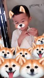 点击看大图 -BabyA 专业婴童摄影(古北时尚广场店)