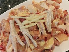 -一席地·本地鸡窝·杭帮鸡火锅(萧山银隆百货店)