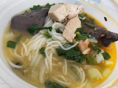 鸡汤米线-文山荷鲜居(翠湖店)