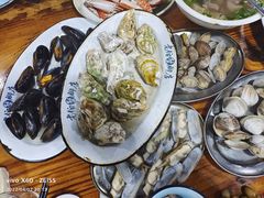 -老伯蟹脚店(朝阳路店)
