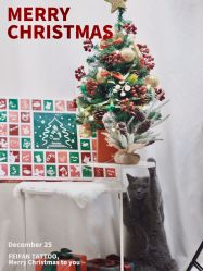 -飛凡TATTOO纹身•原创