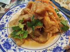 锅包肉-石老头关东饺子王·东北菜(嘉华鑫城店)