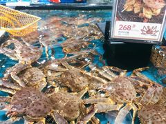 水产区-盒马鲜生(皇庭广场店)