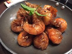 油爆虾-涌上外婆桥(南塘店)