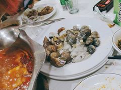 -尚品海鲜肥牛自助火锅(湖明店)