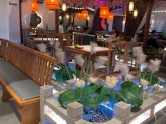 -荷塘秋月·本帮江浙菜(国权路店)