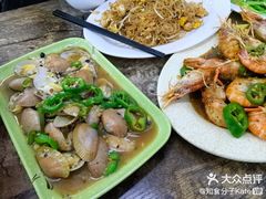 -贞姨美食·老字号海鲜大排档