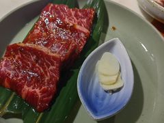 -久藏·横膈膜烧肉·酒场(江汉路店)