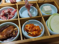 新鲜原切拼盘-吉秋田鲜和牛烧肉·肉档自选