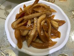 特色酱萝卜-阿巧一号私房菜(止园路店)