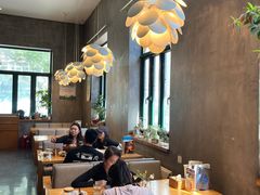 -山茶云南菜(永安里店)