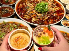 -麻辣总动员·川派海鲜·现炒浇头面·自贡菜(五彩城店)