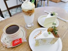 -野路甜点铺(松柏路店)