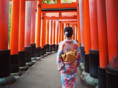 -京都冈本和服体验租赁店(祗园店)