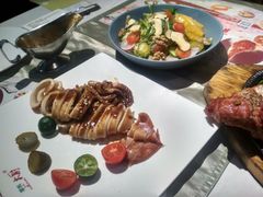 鱿鱼-美森西餐厅(曙光大道店)