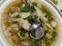 藤椒嫩滑鱼片-小大董·烤鸭(观景餐厅·南京西路店)