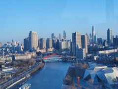 -天津之眼摩天轮