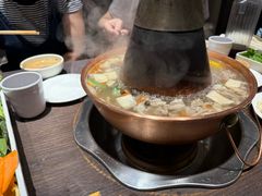 -东来顺铜锅炭火涮肉(上地华联店)