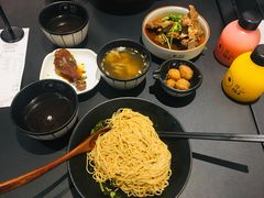 -贡梅老面馆·蟹粉面·无锡特色小吃(南长街主推店)