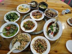 -海上驿站渔家菜馆