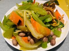 老陕大拌菜-大嘻咹biangbiang面(历史博物馆店)