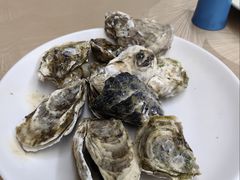 高压锅小生蚝-鑫鸿达·海鲜闽菜热炒小馆(中山路店)