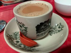 奶茶-南洋老咖啡(牛车水店)