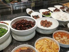 -亭下湖饭店(康岭店)