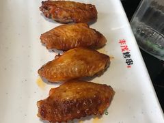 -丰茂烤串(钦州北路店)