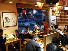 大堂-鸽子窝(宋庄店)