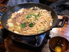 牛肉寿喜锅-平川日本料理
