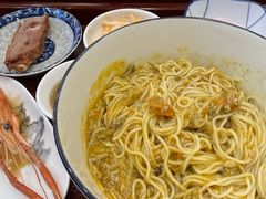 -百年老字号·观振兴蟹黄面·三虾面·苏式面(观前街富仁坊巷店)