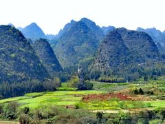-万峰林风景区
