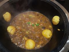 -山妹子铁锅炖