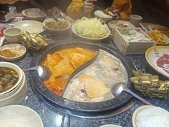 -蜀大侠火锅(森兰花园城店)