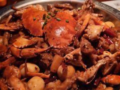 蛮横全家福煲-蛮横肉蟹煲(印象城店)