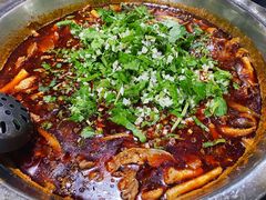 羊肉火锅-老桥张羊肉
