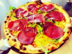 帕尔玛火腿披萨-CASANOVA西餐厅(海信广场店)