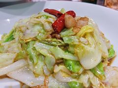 手撕包菜-丹江渔村(首都机场店)