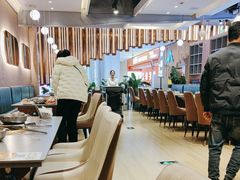 -山海盟海鲜烤肉自助餐厅(杭州萧山银泰店)