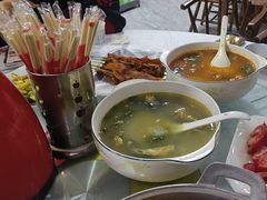 -尕胡才炕锅烤羊肉馆(八一路店)