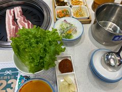 -韩香福烤肉庄园(荣成店)