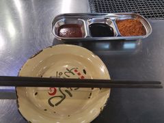 蘸料-马路牙子烧烤音乐酒馆(望京店)