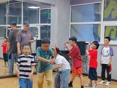 -零下舞度·街舞连锁机构(直沽校区)