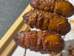 -锦州老勾烧烤(八一小区店)