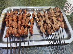 羊肉串-继承独一味生烤羊排(金牛小区店)