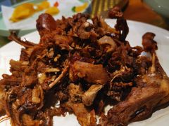 -食欲老院子荆芥疙瘩汤(经五路店)