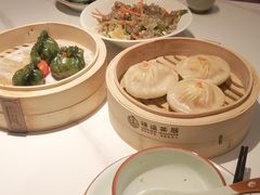 -金牌禄运·点心·啫煲(百信广场店)