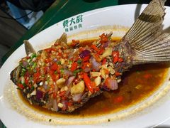 -费大厨辣椒炒肉(太平老街店)