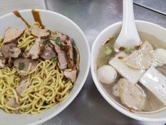 -非遗·爱西干面(小公园总店)